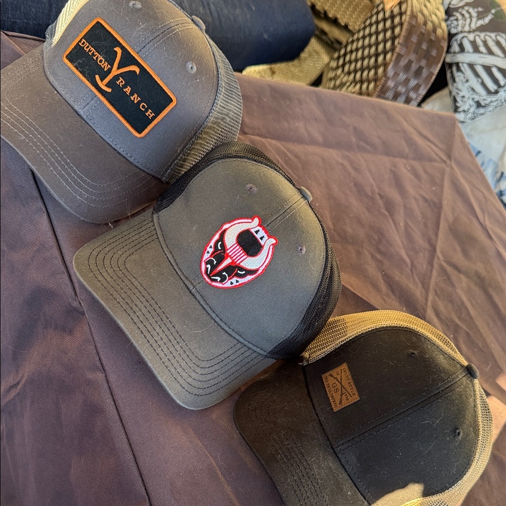 Cap Bundle - image 1